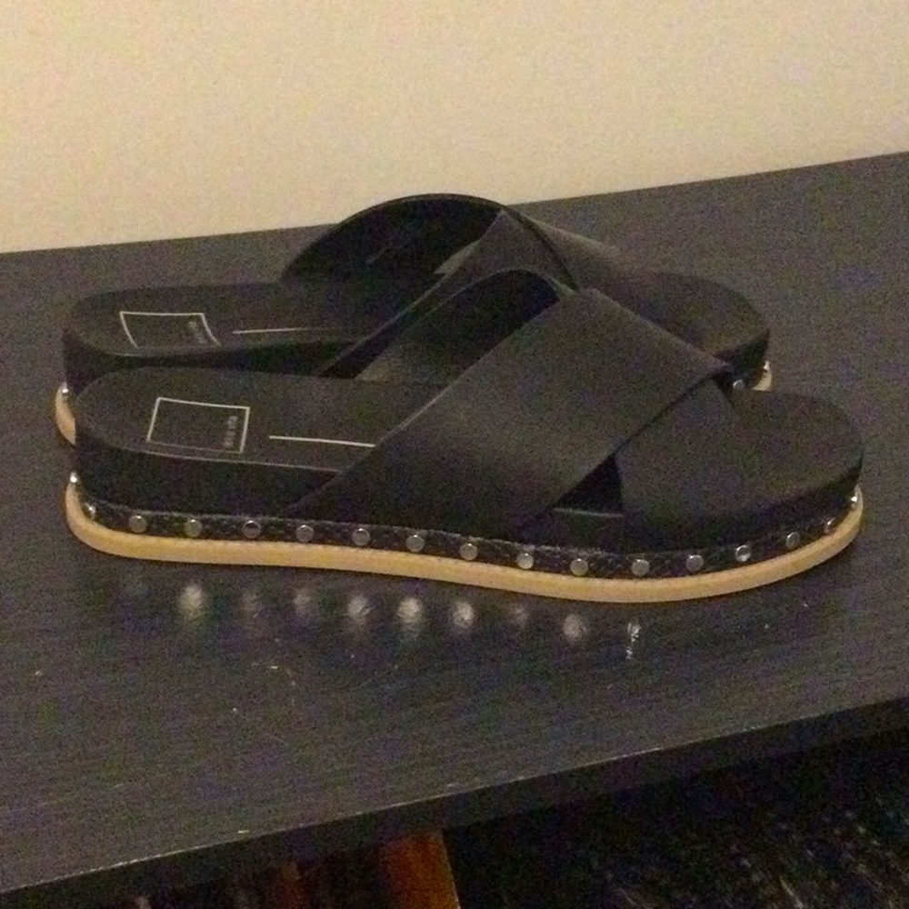 Dolce Vita studded sandals